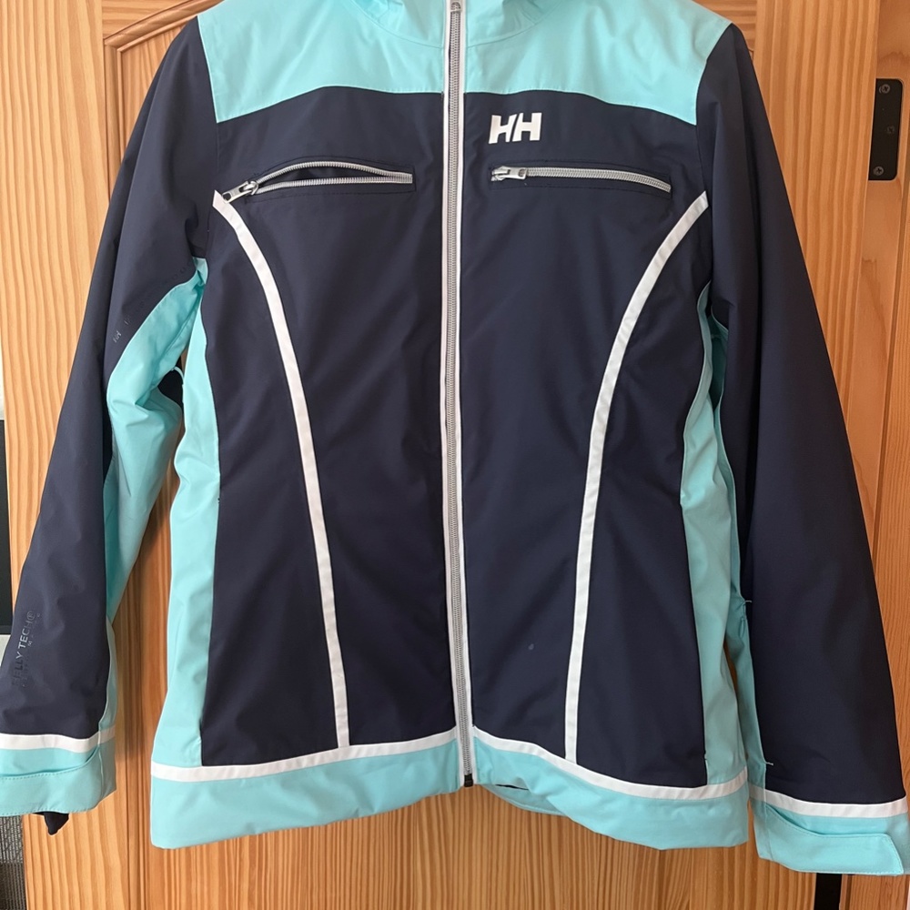 Women's Helly Hansen H2 Flow Winter Jacket Size M